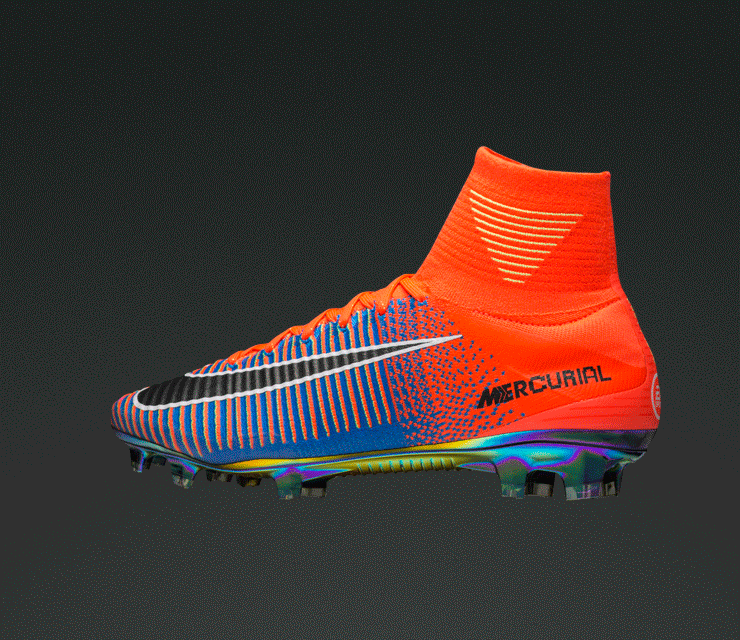Limited Edition Nike Mercurial Superfly x EA Sports Boots Released